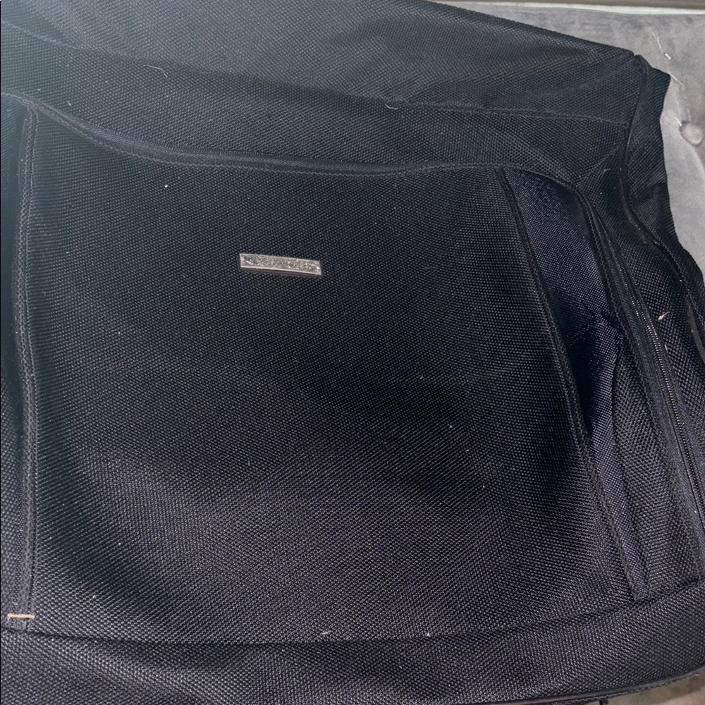 Protege Classic Black Carry-On